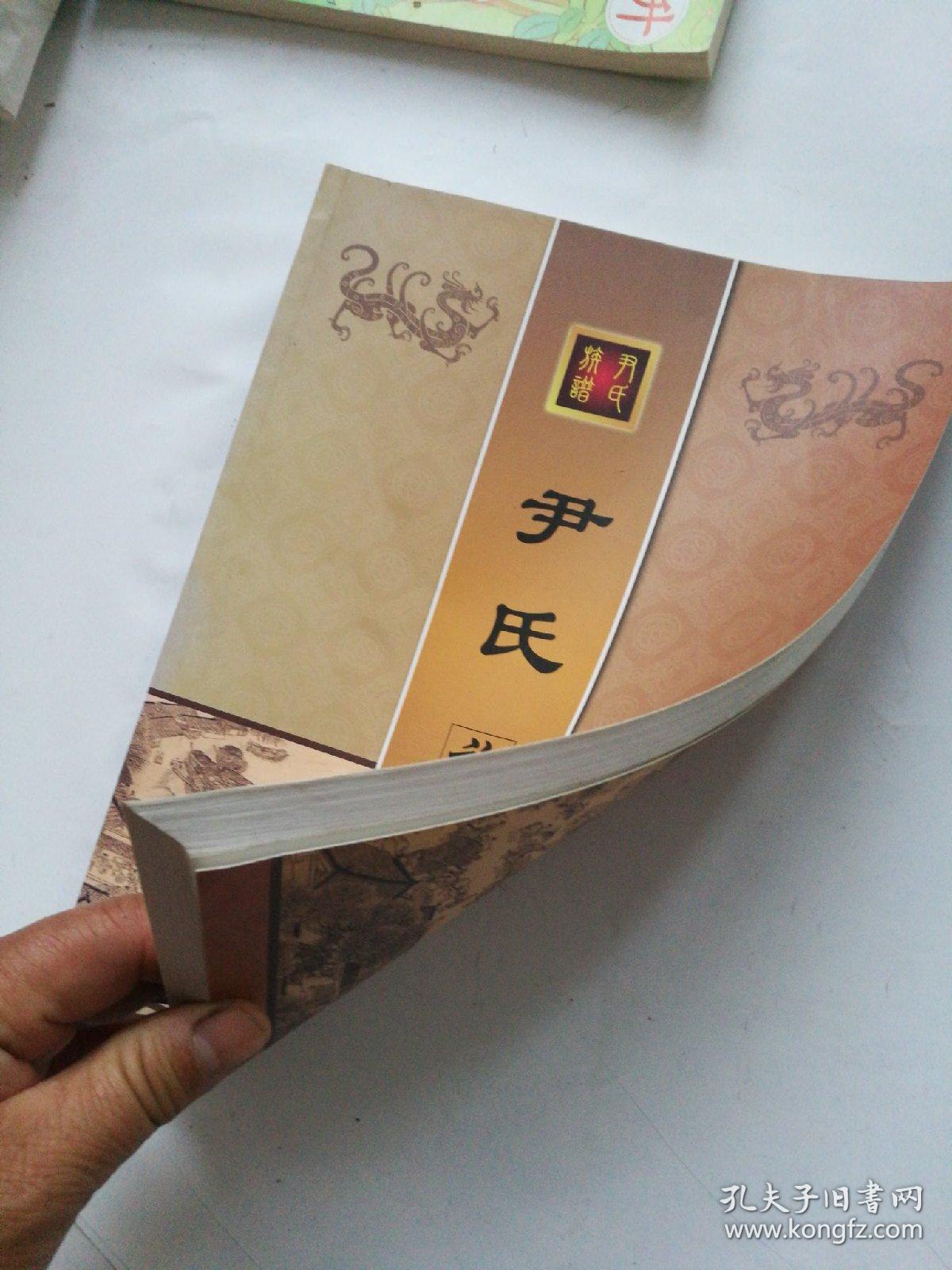 尹氏家谱，科技与传统文化的融合典范