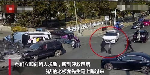 巷弄深处的奇迹，男孩遭货车碾压后的生命重生与神秘小店故事