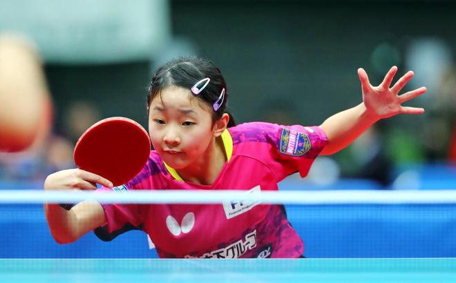 乒乓球比赛前瞻，钱天一迎战张本美和，比赛步骤指南
