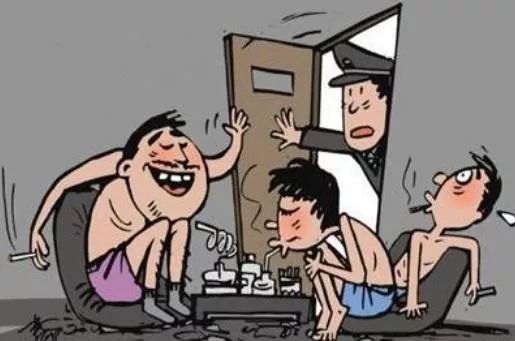 男子自己不吸却倒卖新型毒品给朋友，犯罪行为的警示与反思