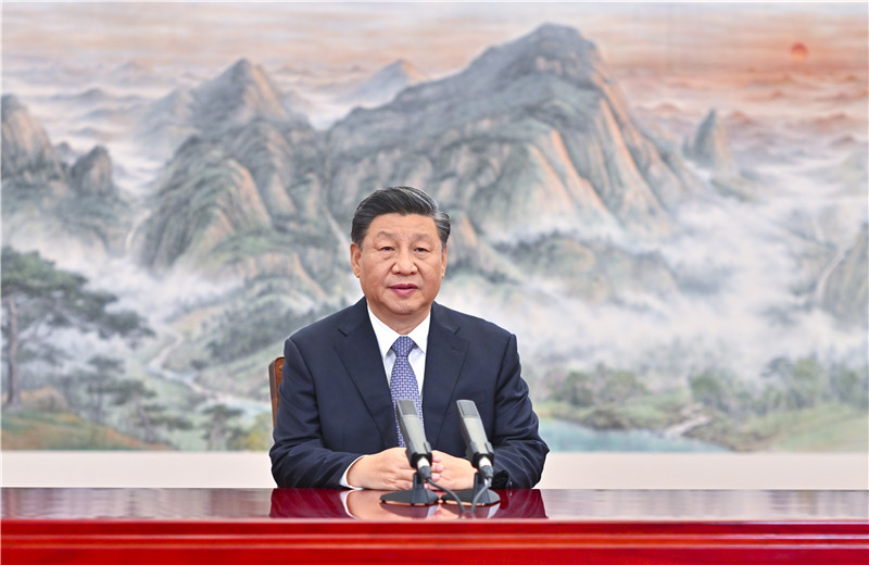 习近平时代背景下的中国主张与伟大构想，引领全球发展的中国力量