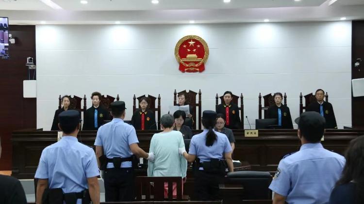 余华英拐卖案第17位被拐者庭审，寻找内心平静的旅程
