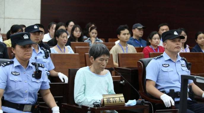 人贩子余华英被判死刑，社会警钟长鸣，守护儿童安全刻不容缓