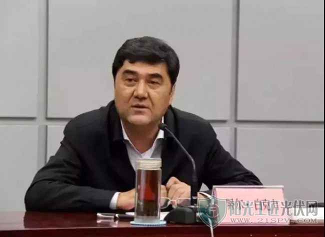 中央组织部决定，白晓光履新担任新职务