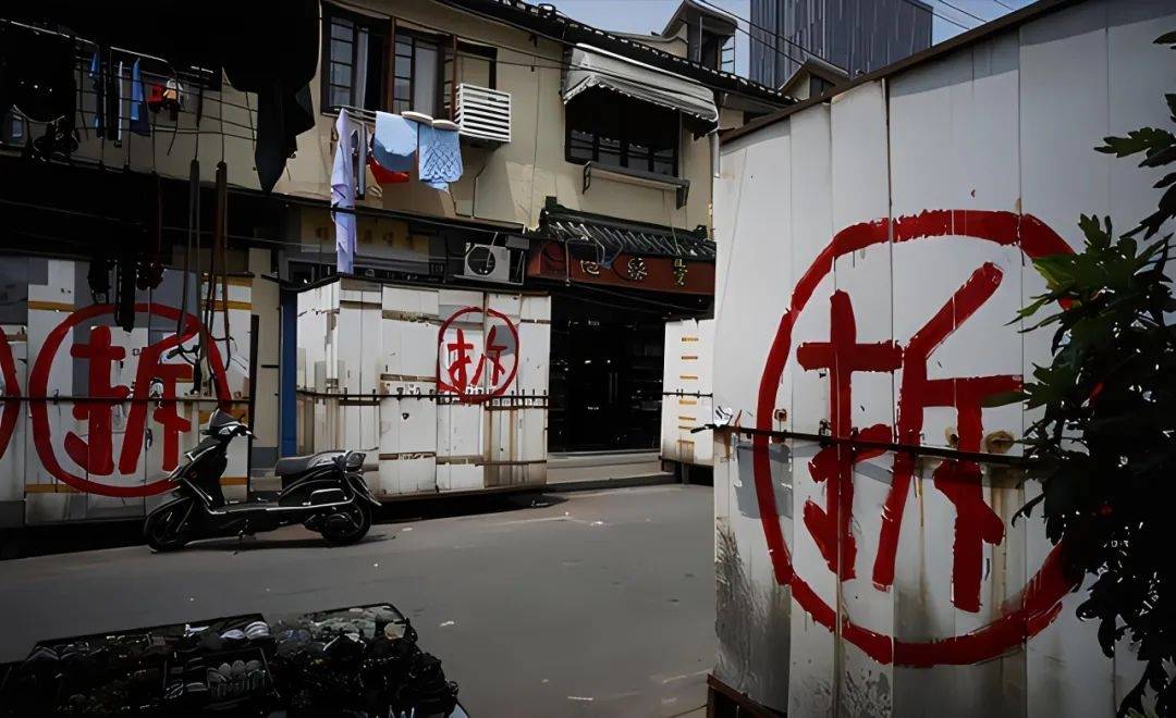 上海两幢住宅拆迁背后的巨额补偿故事，探寻特色风情与独特小店之旅