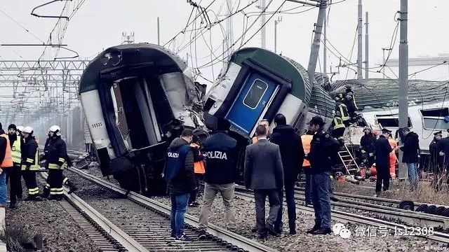 挪威客运火车脱轨事件，伤亡情况待确认