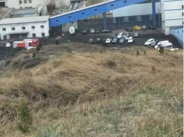 河北煤矿顶板事故