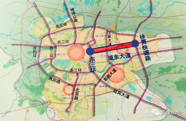 徐州五环路最新动态，进展中的自信与成就之路