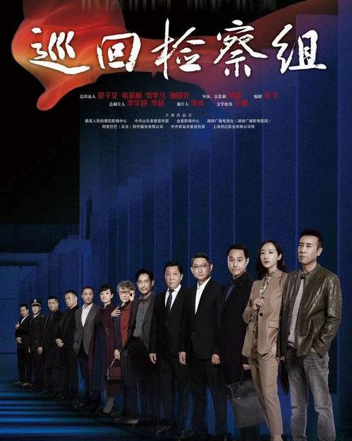 巡回检察组电视剧在线观看免费——初学者与进阶用户观看指南