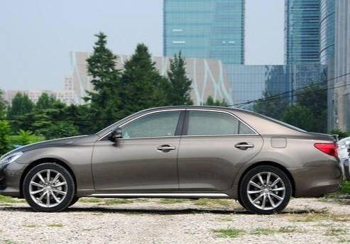 锐志车型换代最新动态，新一代车型动态揭秘🚗