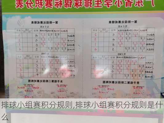 小红书分享排球比赛计分全攻略，比赛计分，你准备好了吗？