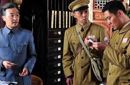盾神演员阵容表