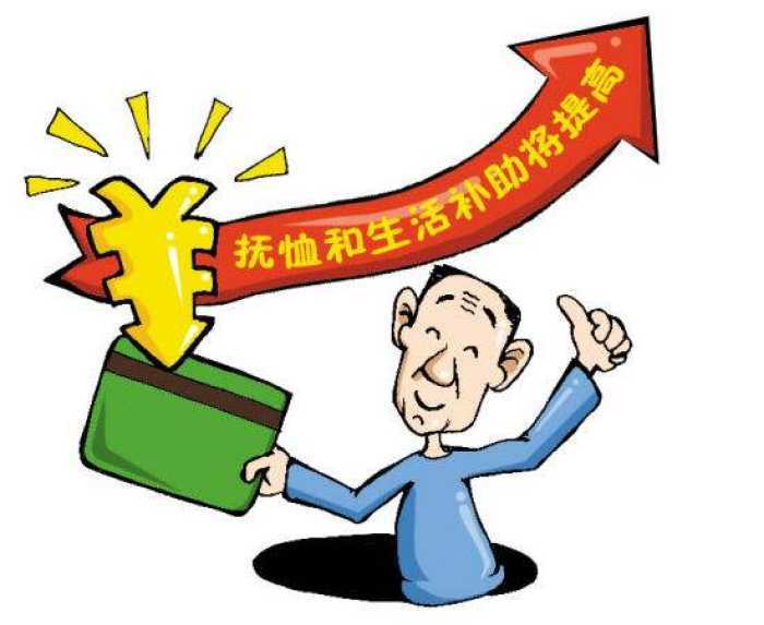 伤残军人最新优抚政策探索，小巷中的温暖关怀
