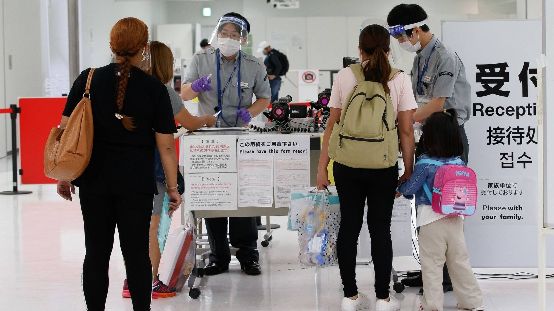 日本回国最新入境政策解读与概述