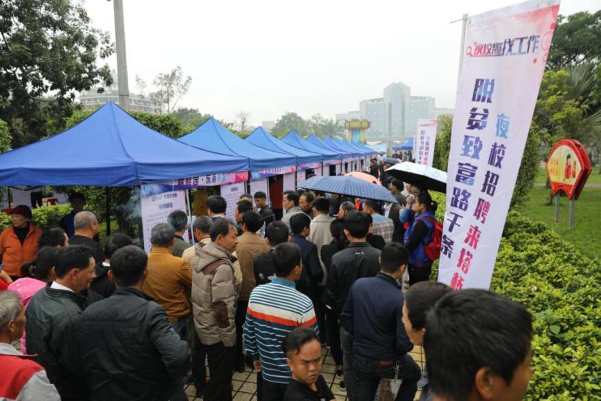 琼海市最新招聘，求职全流程指南
