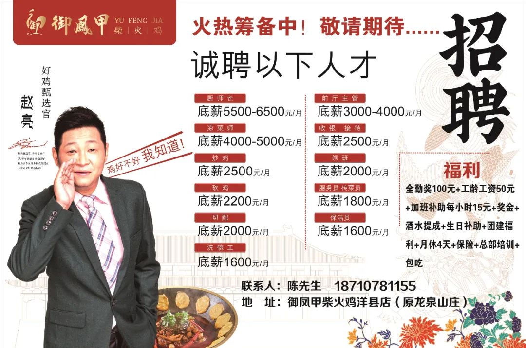 洋县最新招聘，求职全流程指南及岗位信息速递