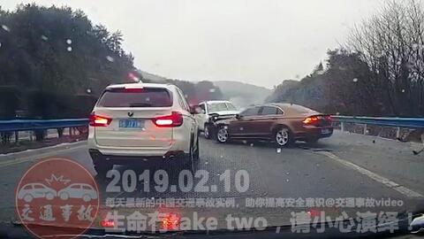 广东车祸新闻事件，自然美景之旅背后的启示与故事