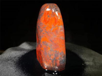 桂林鸡血玉最新价格，科技重塑珍稀美玉璀璨价值揭秘