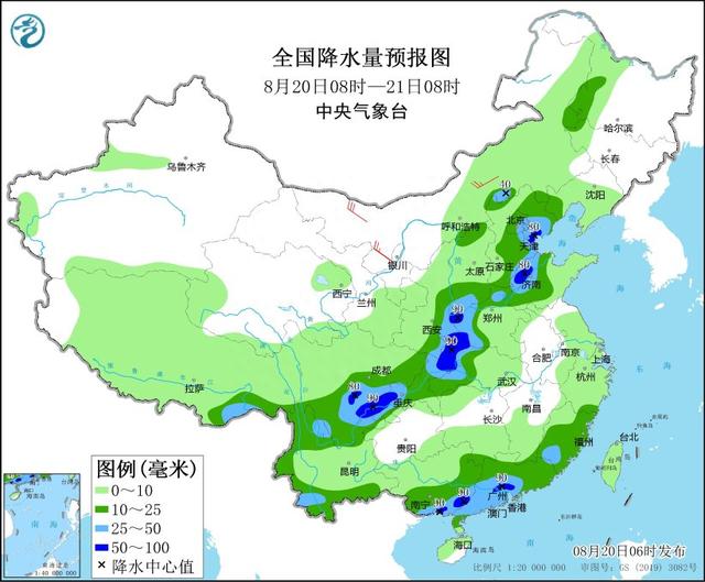 兖州天气预报背后的温馨故事