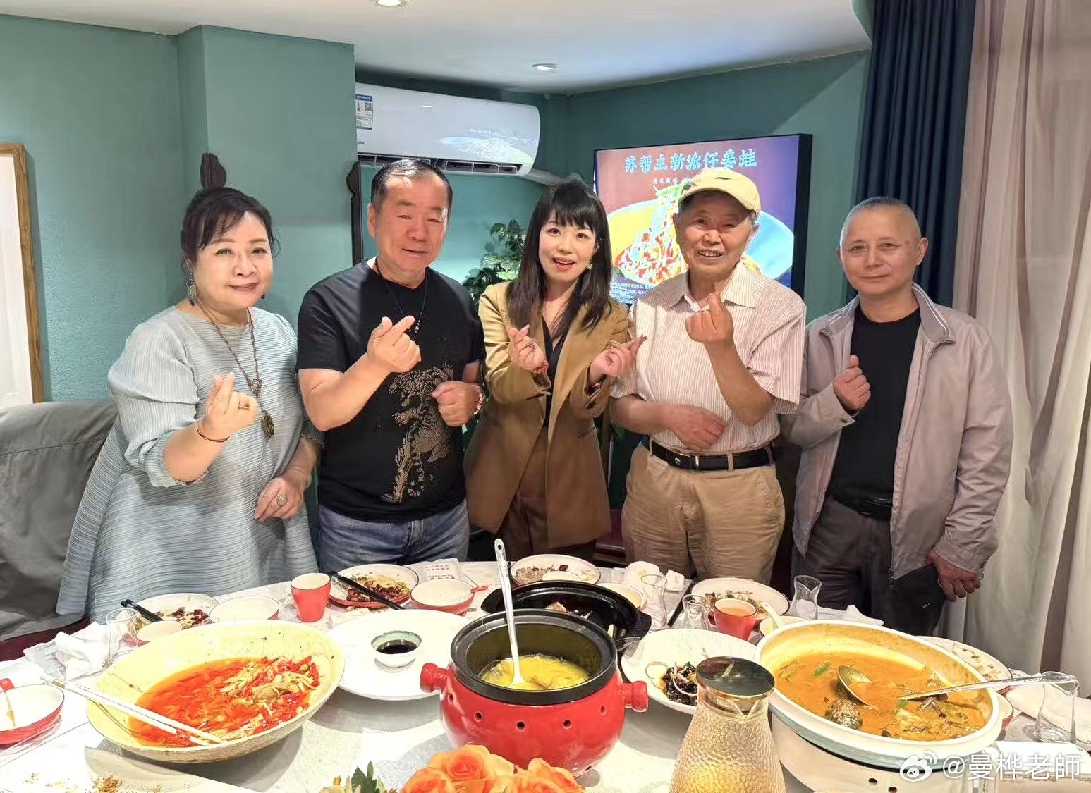 吴谢谢的最新日常，爱与陪伴的温馨时光